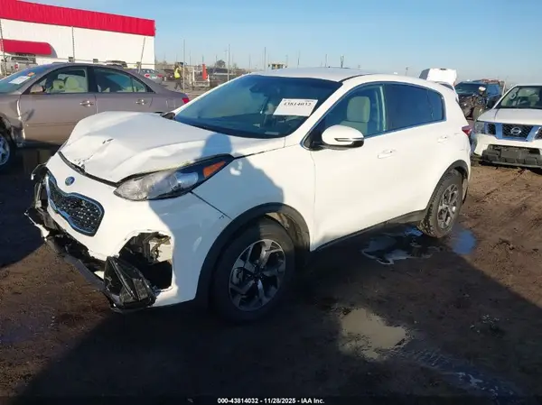 KNDPM3AC9M7904519 2021 KIA SPORTAGE - Image 2