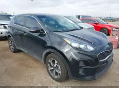 KNDPM3AC9M7910904 2021 KIA SPORTAGE