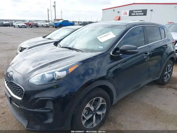 KNDPM3AC9M7910904 2021 KIA SPORTAGE - Image 2