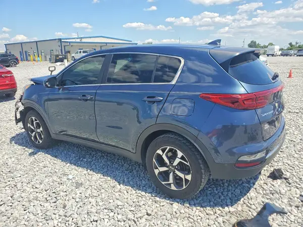 KNDPM3AC9M7911583 2021 KIA SPORTAGE - Image 2