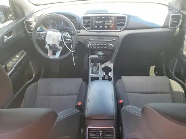 KNDPM3AC9M7911583 2021 KIA SPORTAGE - Image 8