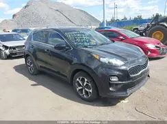 KNDPM3AC9M7911714 2021 KIA SPORTAGE
