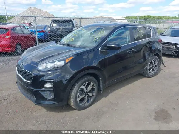 KNDPM3AC9M7911714 2021 KIA SPORTAGE - Image 2