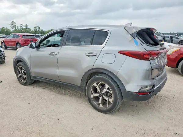 KNDPM3AC9M7913060 2021 KIA SPORTAGE - Image 2