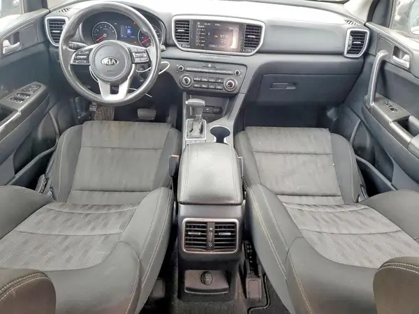 KNDPM3AC9M7913060 2021 KIA SPORTAGE - Image 8