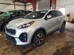 KNDPM3AC9M7913981 2021 KIA SPORTAGE