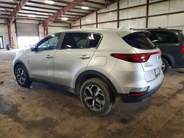KNDPM3AC9M7913981 2021 KIA SPORTAGE - Image 2