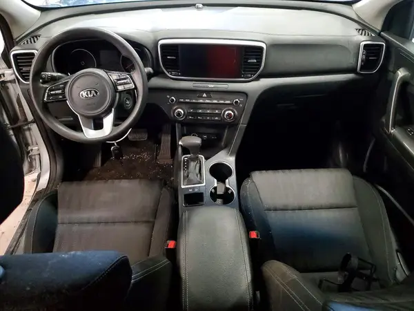 KNDPM3AC9M7913981 2021 KIA SPORTAGE - Image 8