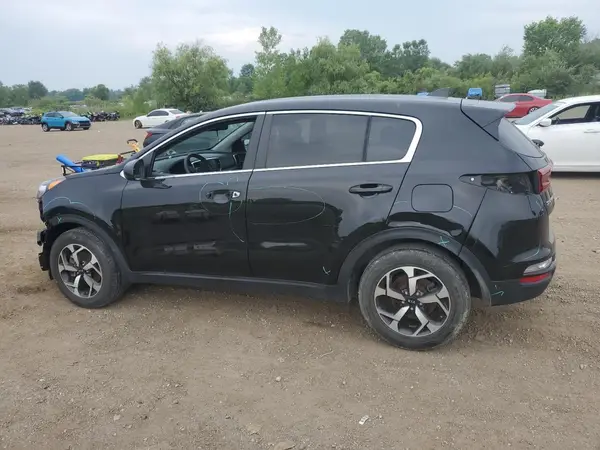 KNDPM3AC9M7913995 2021 KIA SPORTAGE - Image 2