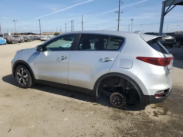 KNDPM3AC9M7914726 2021 KIA SPORTAGE - Image 2