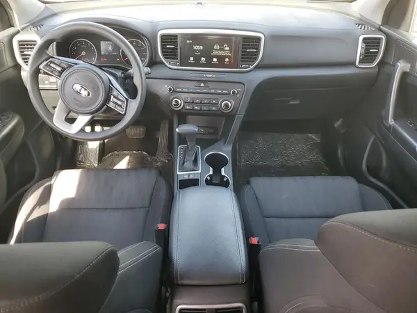 KNDPM3AC9M7914726 2021 KIA SPORTAGE - Image 8
