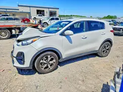 KNDPM3AC9M7914855 2021 KIA SPORTAGE