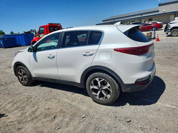 KNDPM3AC9M7914855 2021 KIA SPORTAGE - Image 2