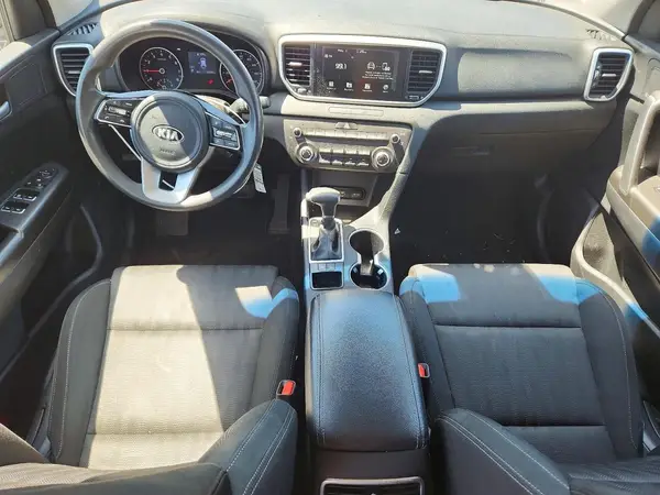 KNDPM3AC9M7914855 2021 KIA SPORTAGE - Image 8