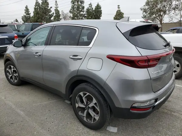 KNDPM3AC9M7916587 2021 KIA SPORTAGE - Image 2