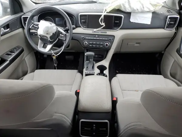 KNDPM3AC9M7916587 2021 KIA SPORTAGE - Image 8