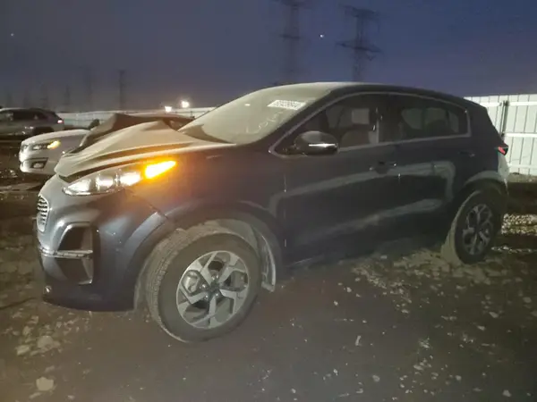 KNDPM3AC9M7918226 2021 KIA SPORTAGE - Image 1