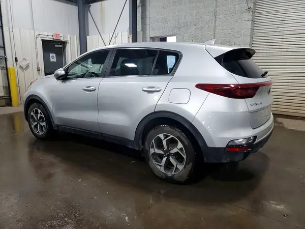 KNDPM3AC9M7918694 2021 KIA SPORTAGE - Image 2