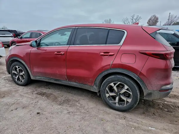 KNDPM3AC9M7918730 2021 KIA SPORTAGE - Image 2
