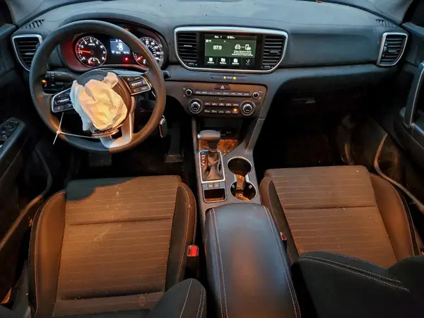 KNDPM3AC9M7918730 2021 KIA SPORTAGE - Image 8