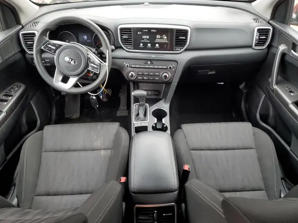 KNDPM3AC9M7920705 2021 KIA SPORTAGE - Image 8