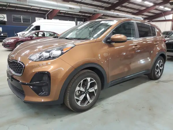 KNDPM3AC9M7924446 2021 KIA SPORTAGE - Image 1