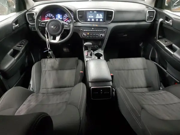 KNDPM3AC9M7924446 2021 KIA SPORTAGE - Image 8