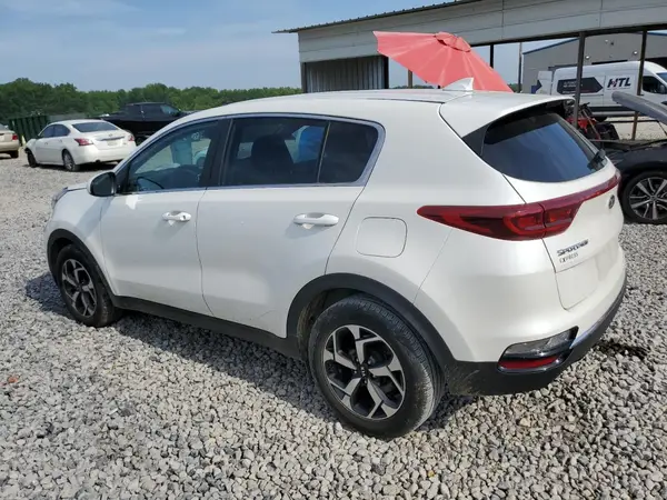 KNDPM3AC9M7925712 2021 KIA SPORTAGE - Image 2