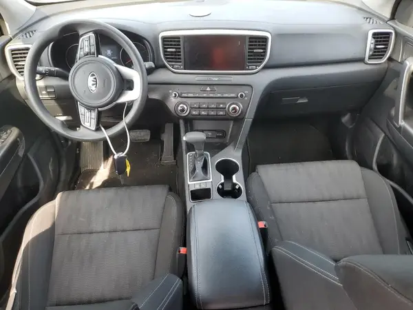 KNDPM3AC9M7925712 2021 KIA SPORTAGE - Image 8