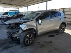 KNDPM3AC9M7926018 2021 KIA SPORTAGE