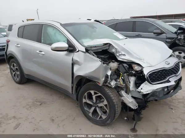 KNDPM3AC9M7926293 2021 KIA SPORTAGE - Image 1