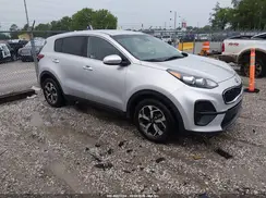 KNDPM3AC9M7927380 2021 KIA SPORTAGE
