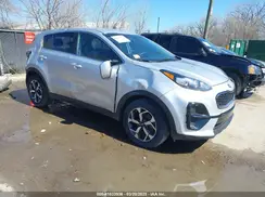 KNDPM3AC9M7927654 2021 KIA SPORTAGE
