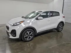 KNDPM3AC9M7928111 2021 KIA SPORTAGE