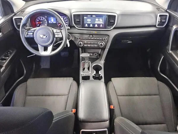 KNDPM3AC9M7928111 2021 KIA SPORTAGE - Image 8