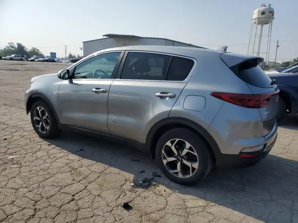 KNDPM3AC9M7928271 2021 KIA SPORTAGE - Image 2