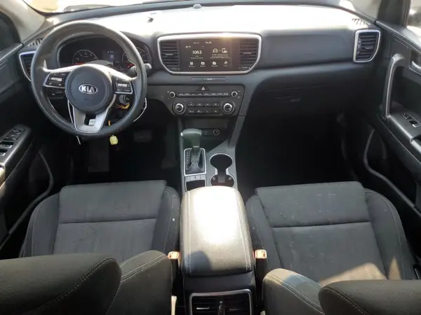 KNDPM3AC9M7928271 2021 KIA SPORTAGE - Image 8