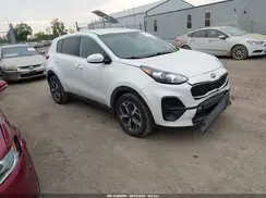 KNDPM3AC9M7929890 2021 KIA SPORTAGE