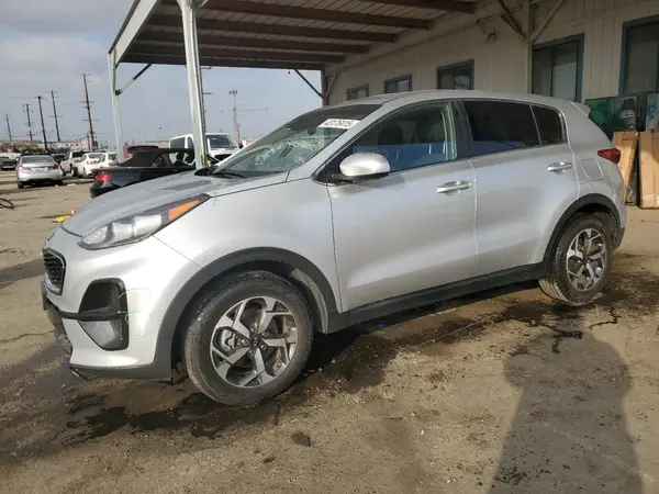 KNDPM3AC9M7930019 2021 KIA SPORTAGE - Image 1