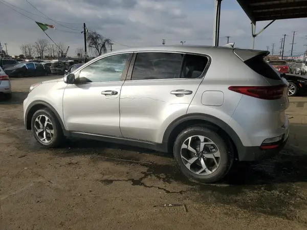 KNDPM3AC9M7930019 2021 KIA SPORTAGE - Image 2