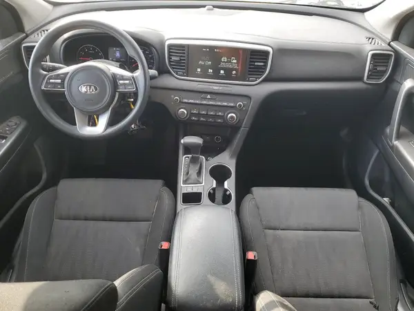 KNDPM3AC9M7930019 2021 KIA SPORTAGE - Image 8