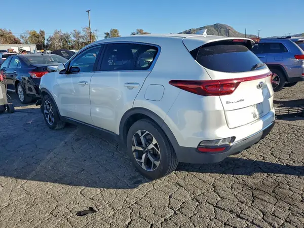 KNDPM3AC9M7930506 2021 KIA SPORTAGE - Image 2