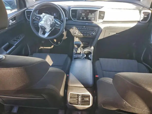 KNDPM3AC9M7930506 2021 KIA SPORTAGE - Image 8