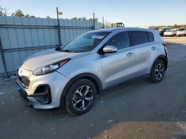 KNDPM3AC9M7930909 2021 KIA SPORTAGE - Image 1