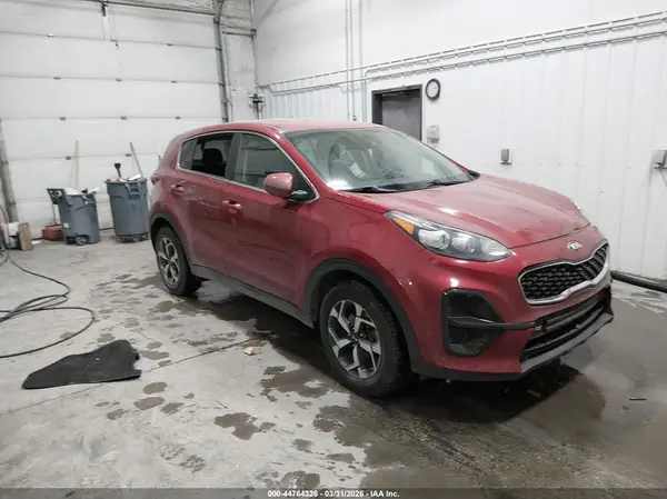 KNDPM3AC9M7931218 2021 KIA SPORTAGE - Image 1