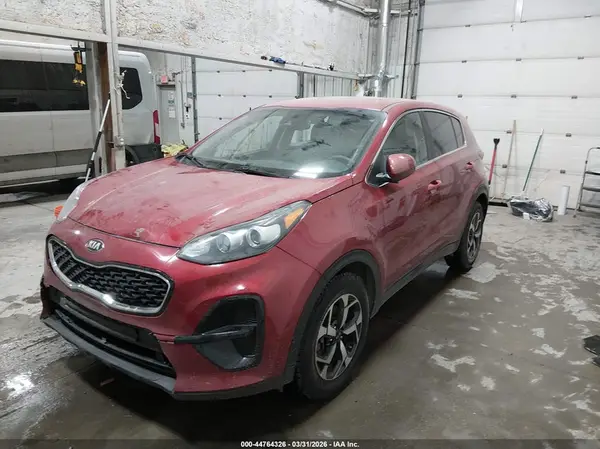 KNDPM3AC9M7931218 2021 KIA SPORTAGE - Image 2