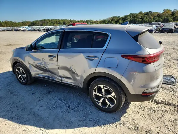 KNDPM3AC9M7931350 2021 KIA SPORTAGE - Image 2