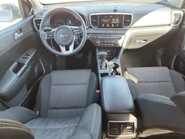 KNDPM3AC9M7931350 2021 KIA SPORTAGE - Image 8