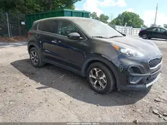 KNDPM3AC9M7932370 2021 KIA SPORTAGE