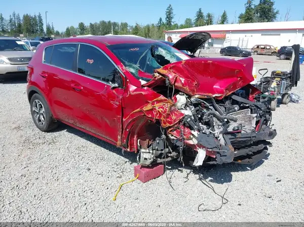 KNDPM3AC9M7932398 2021 KIA SPORTAGE - Image 1